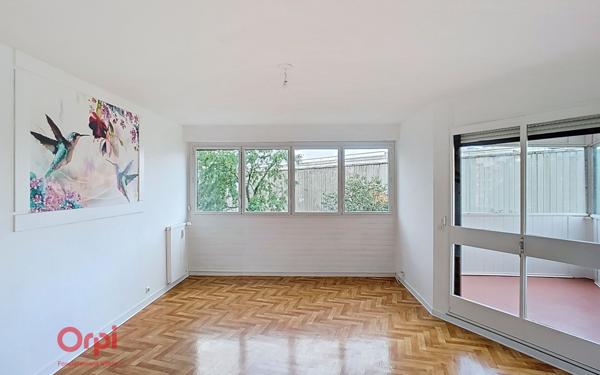Appartement à louer    4 pièces • 80,43 m2 Nantes
