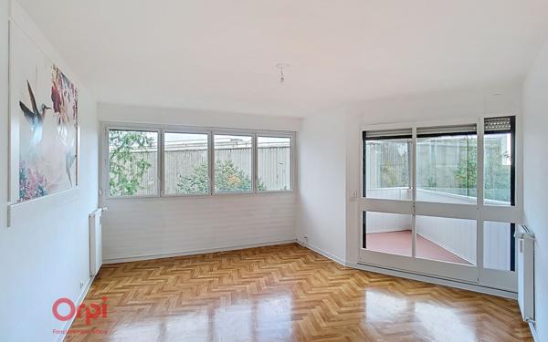 Appartement à louer    4 pièces • 80,43 m2 Nantes