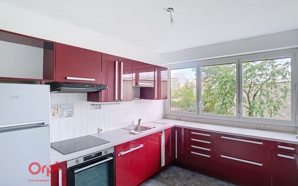 Appartement à louer    4 pièces • 80,43 m2 Nantes