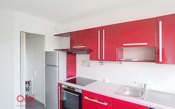 Appartement à louer    4 pièces • 80,43 m2 Nantes