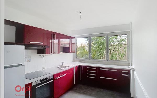 Appartement à louer    4 pièces • 80,43 m2 Nantes