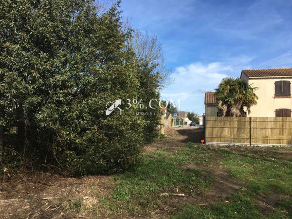 BOUGUENAIS - TERRAIN Semi-viabilisé 814 m² Bouguenais (44340)