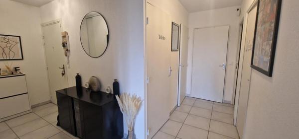 RESIDENCE RECENTE SECURISEE, T4 DOUBLE BOX!