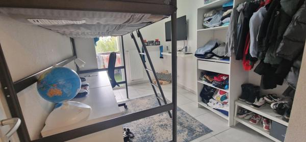 RESIDENCE RECENTE SECURISEE, T4 DOUBLE BOX!