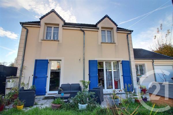 Maison à vendre  5 pièces - 93 m2 NOISY LE SEC - 93