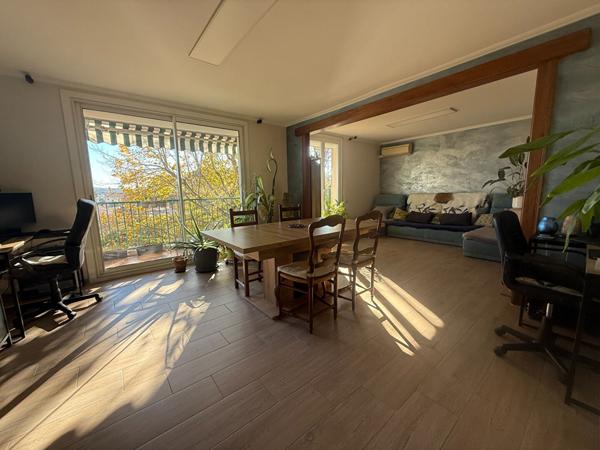 Appartement 4 pièces-Martigues