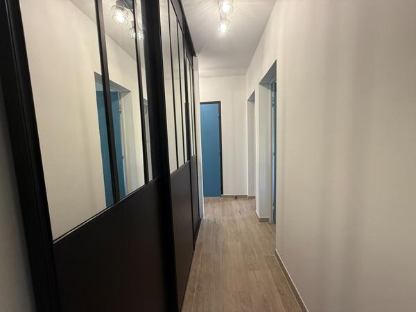 Appartement 4 pièces-Martigues