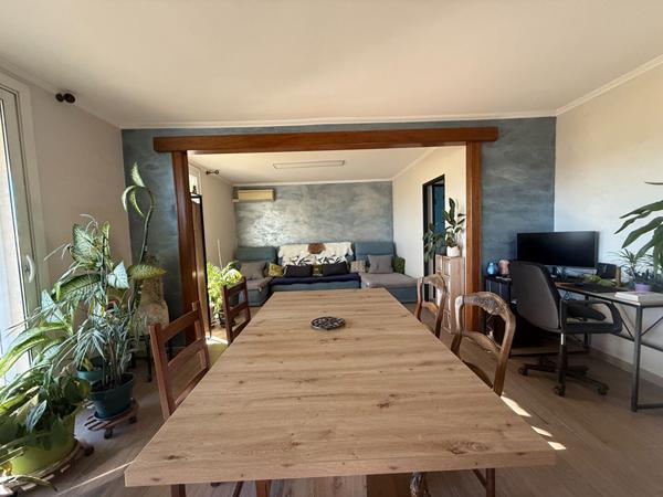 Appartement 4 pièces-Martigues