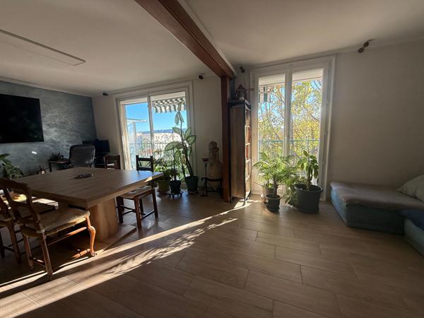 Appartement 4 pièces-Martigues
