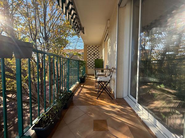 Appartement 4 pièces-Martigues