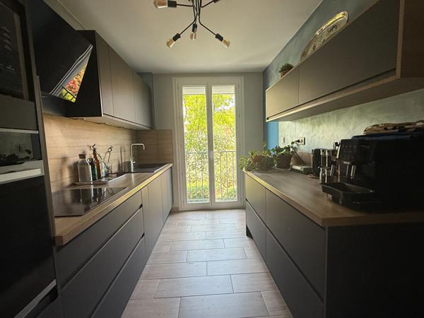 Appartement 4 pièces-Martigues