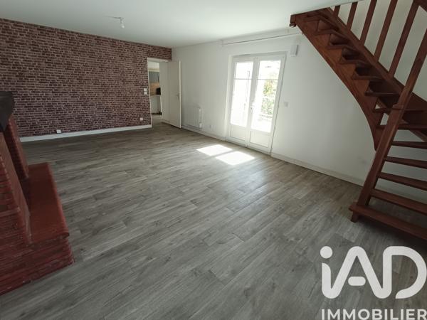Maison à vendre 3 pièces 72 m² Sainte-Soulle