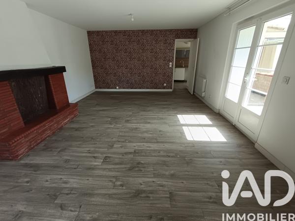 Maison à vendre 3 pièces 72 m² Sainte-Soulle