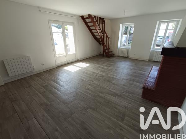 Maison à vendre 3 pièces 72 m² Sainte-Soulle