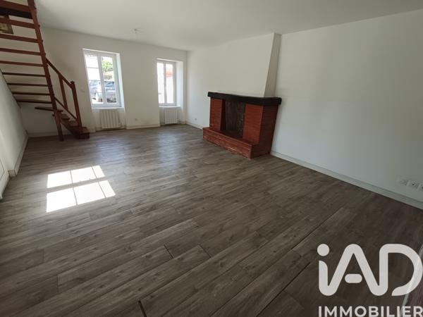Maison à vendre 3 pièces 72 m² Sainte-Soulle