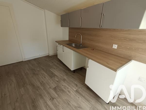 Maison à vendre 3 pièces 72 m² Sainte-Soulle