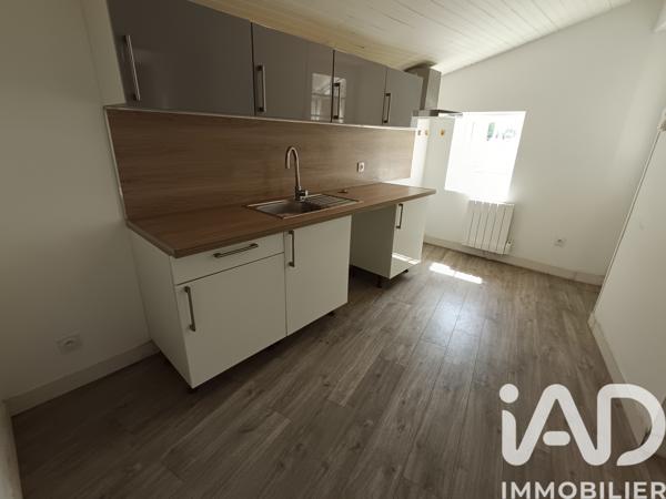 Maison à vendre 3 pièces 72 m² Sainte-Soulle
