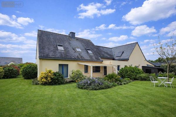 Maison à vendre à Theix-Noyalo dans le Morbihan (56450), ref : 56084-450