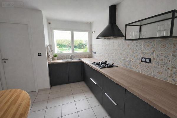 Maison à vendre à Theix-Noyalo dans le Morbihan (56450), ref : 56084-450