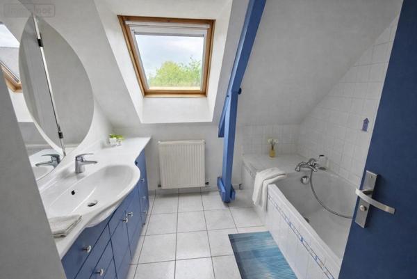 Maison à vendre à Theix-Noyalo dans le Morbihan (56450), ref : 56084-450