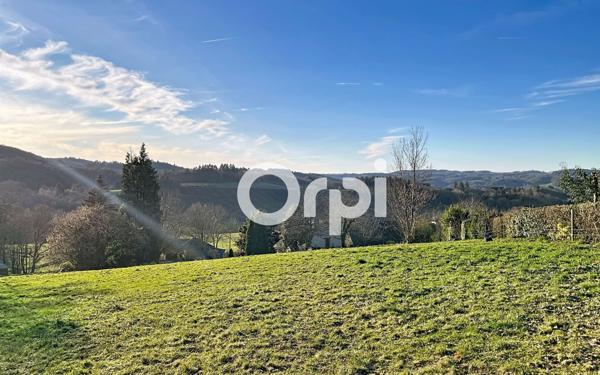 Terrain à vendre    Sainte-Fortunade