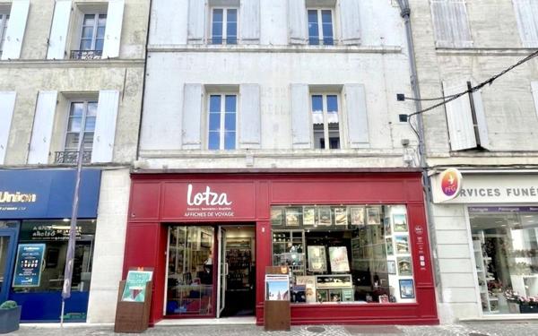 Maison à vendre    5 pièces •  Cognac