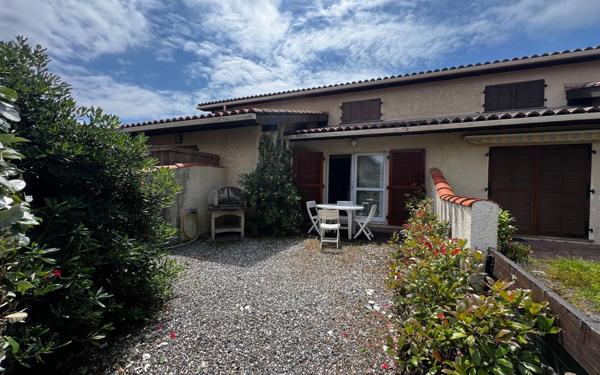 Maison à vendre    2 pièces • 34,87 m2 Seignosse