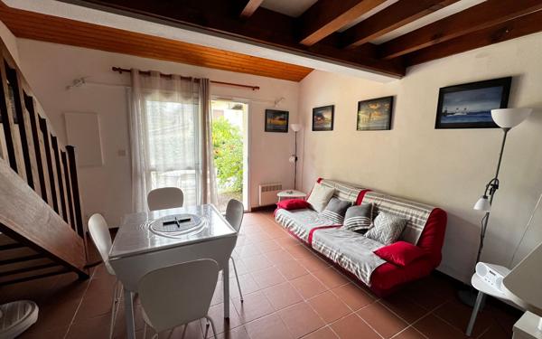 Maison à vendre    2 pièces • 34,87 m2 Seignosse