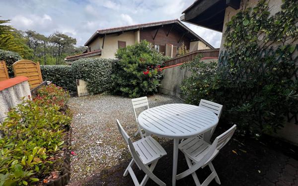 Maison à vendre    2 pièces • 34,87 m2 Seignosse