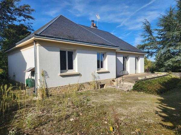 Maison Loches 102m2