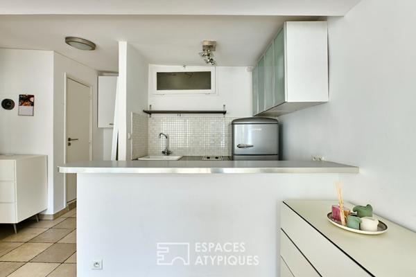 Appartement en plein coeur du Marais – rue François Miron