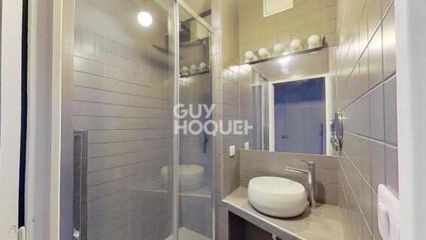 Paris 15 - Convention / Georges Brassens - Loft atypique - 101 m2 - 3 chambres ( commercialité partielle)