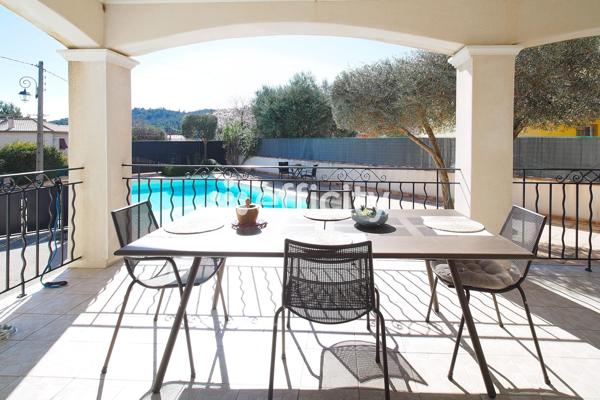 Maison 7 pièces - 197 m² Bien prestige