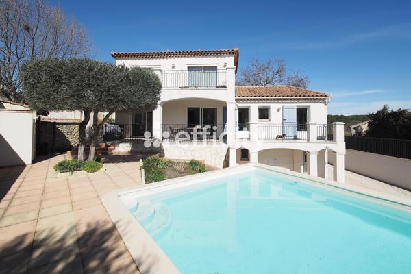 Maison 7 pièces - 197 m² Bien prestige