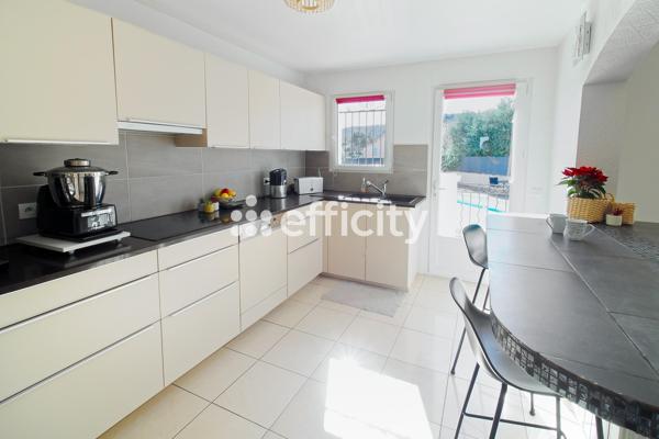 Maison 7 pièces - 197 m² Bien prestige