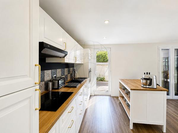 Maison 3 chambre(s) à vendre - Nîmes, Gard - 30
