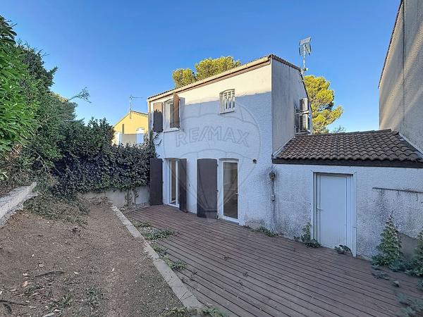 Maison 3 chambre(s) à vendre - Nîmes, Gard - 30
