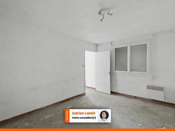 Maison sur sous-sol aménagé, grand jardin, possibilité activité libérale indépendante