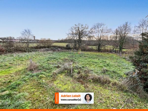 Maison sur sous-sol aménagé, grand jardin, possibilité activité libérale indépendante