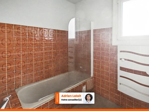 Maison sur sous-sol aménagé, grand jardin, possibilité activité libérale indépendante