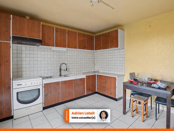 Maison sur sous-sol aménagé, grand jardin, possibilité activité libérale indépendante