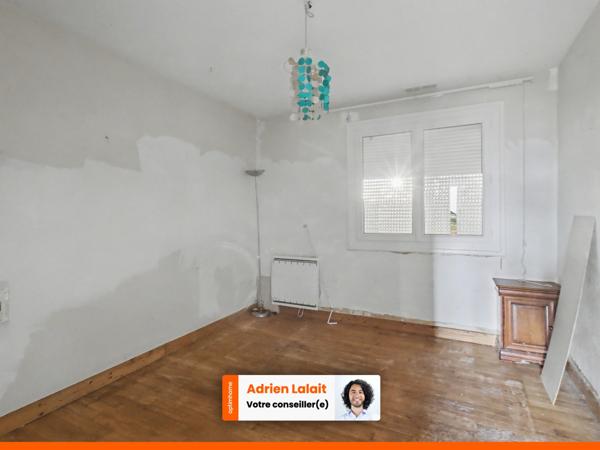 Maison sur sous-sol aménagé, grand jardin, possibilité activité libérale indépendante