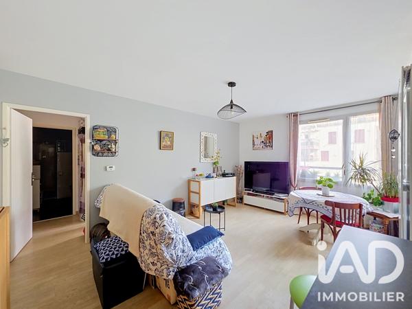 Appartement à vendre 2 pièces 43,8 m² Saintry-sur-Seine