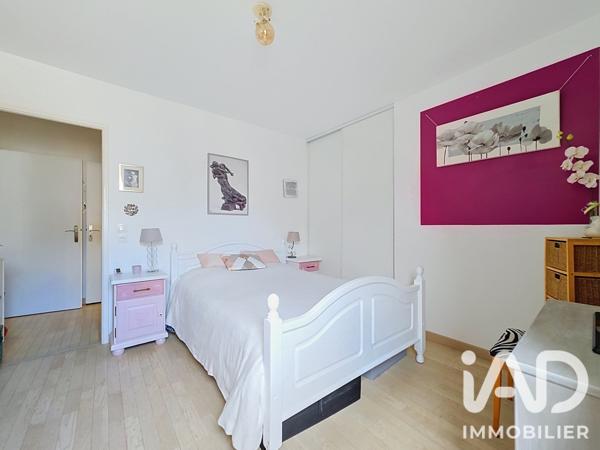 Appartement à vendre 2 pièces 43,8 m² Saintry-sur-Seine