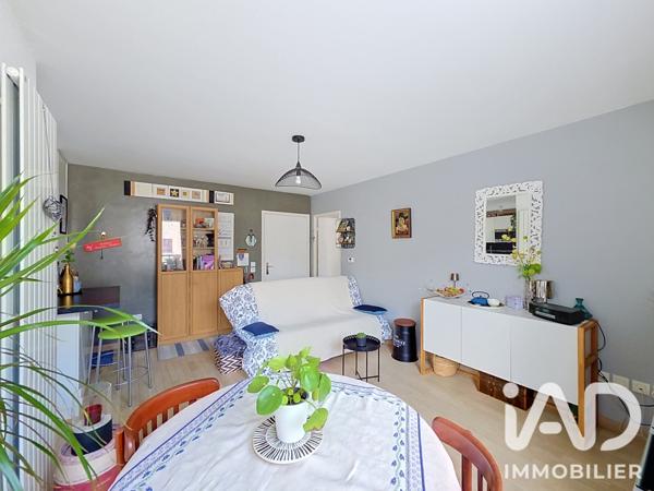 Appartement à vendre 2 pièces 43,8 m² Saintry-sur-Seine