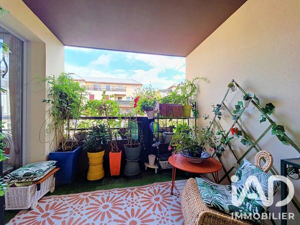 Appartement à vendre 2 pièces 43,8 m² Saintry-sur-Seine