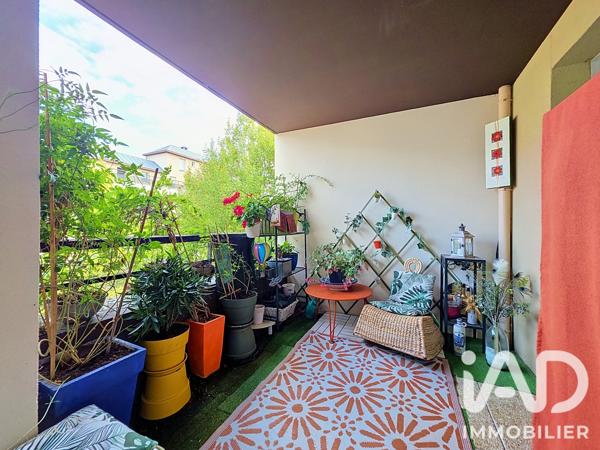 Appartement à vendre 2 pièces 43,8 m² Saintry-sur-Seine