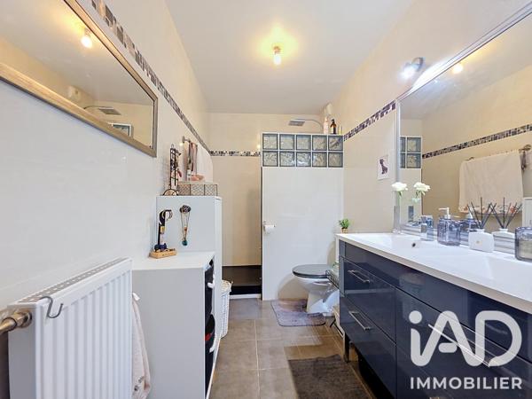 Appartement à vendre 2 pièces 43,8 m² Saintry-sur-Seine