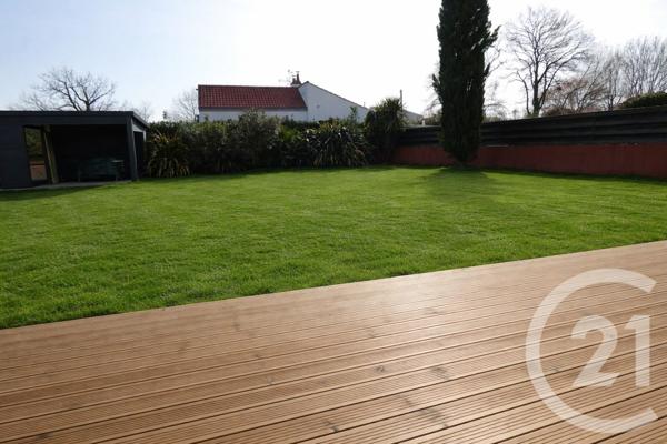 Maison à vendre  5 pièces - 138,53 m2 ST PHILBERT DE GRAND LIEU - 44