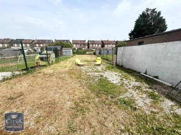 Maison à louer 3 pièces 85m² Crespin (59154)